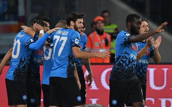 ნაპოლი - ბოლონია 3:2